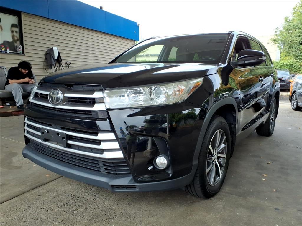 Toyota Highlander  2017