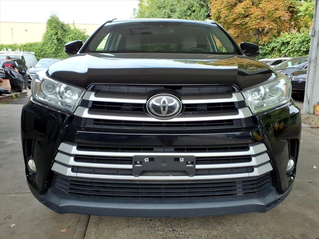 Toyota Highlander  2017