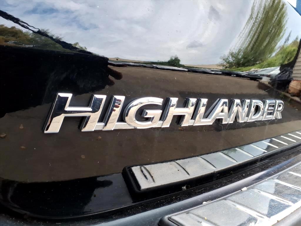 Toyota Highlander  2017