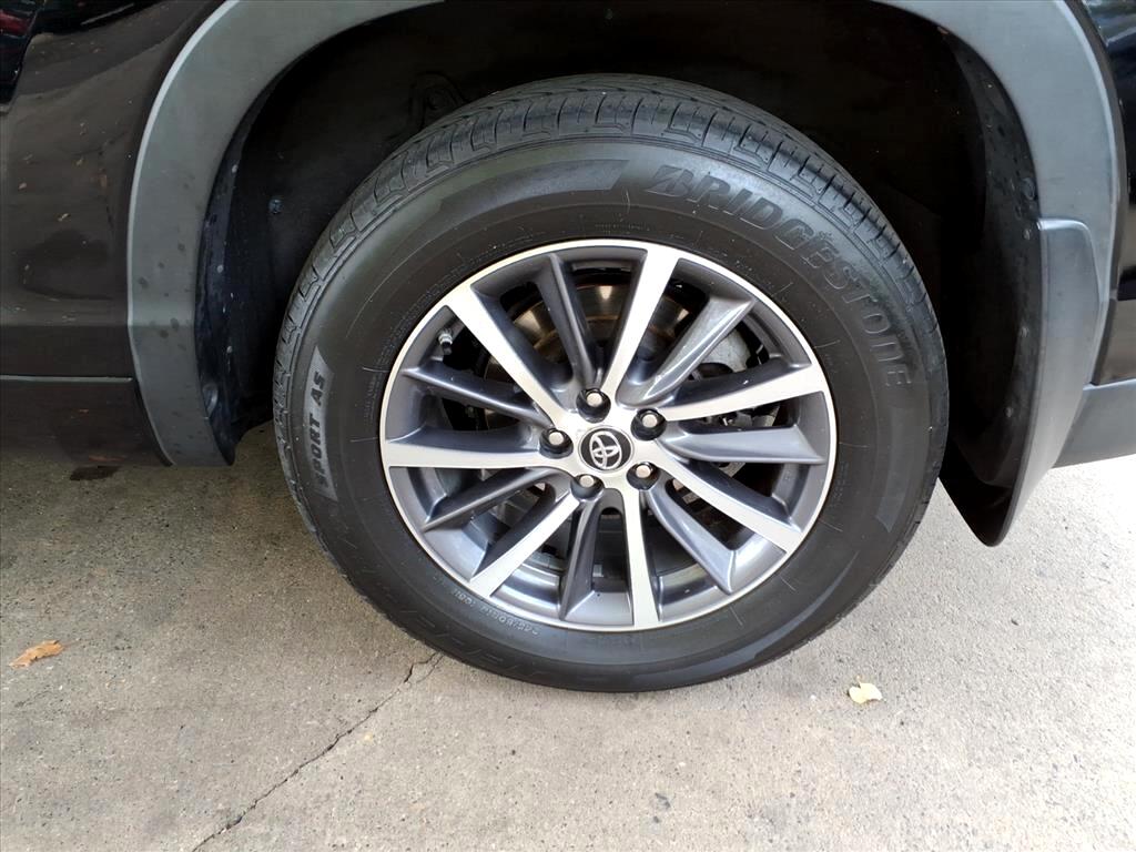 Toyota Highlander  2017