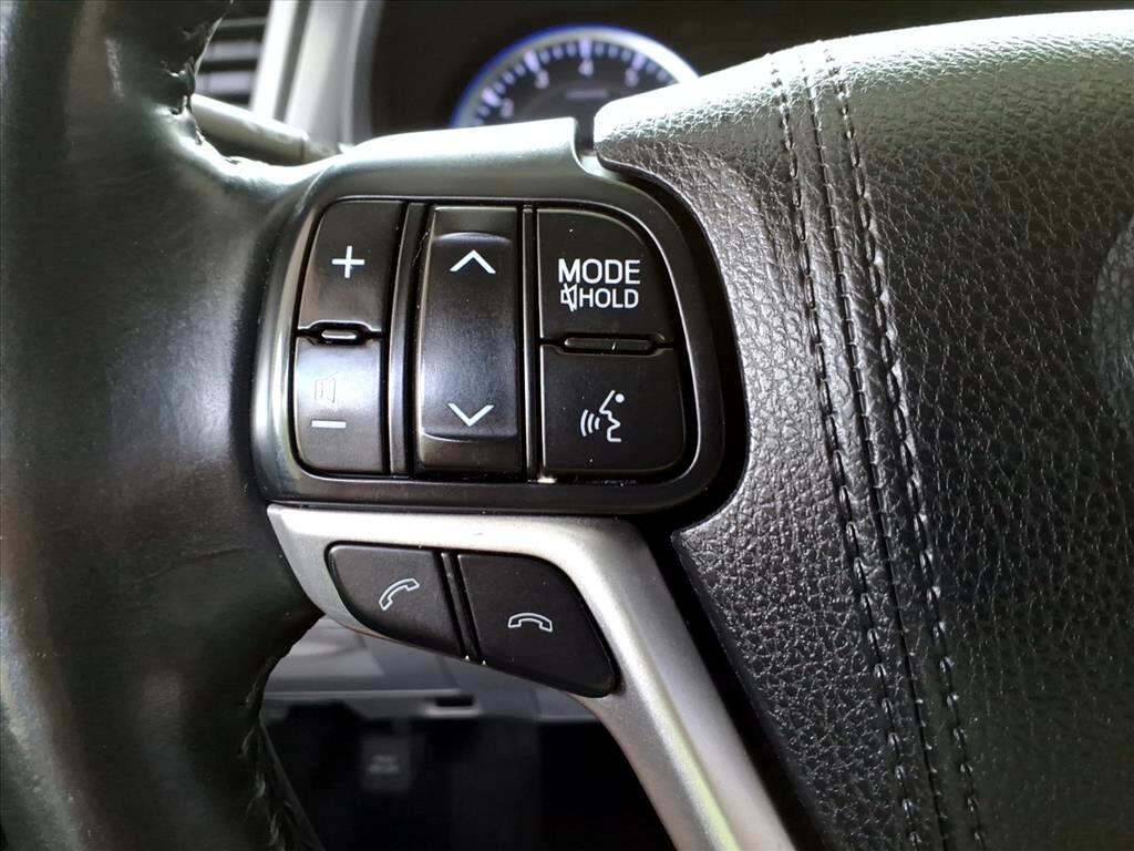 Toyota Highlander  2017