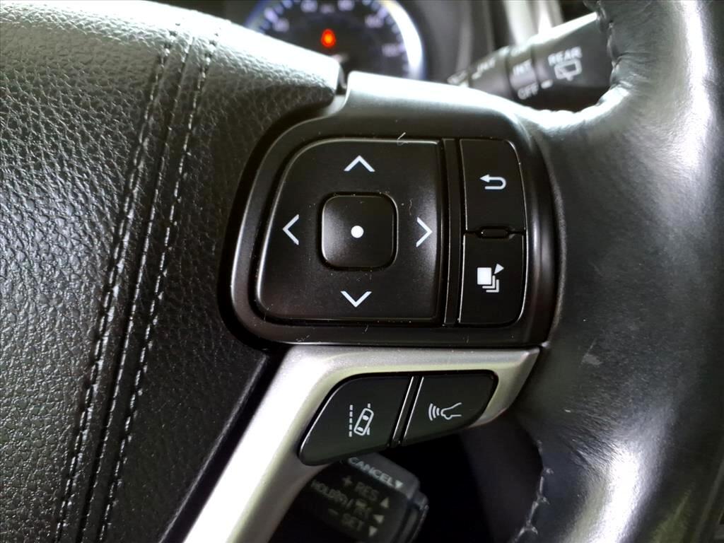 Toyota Highlander  2017