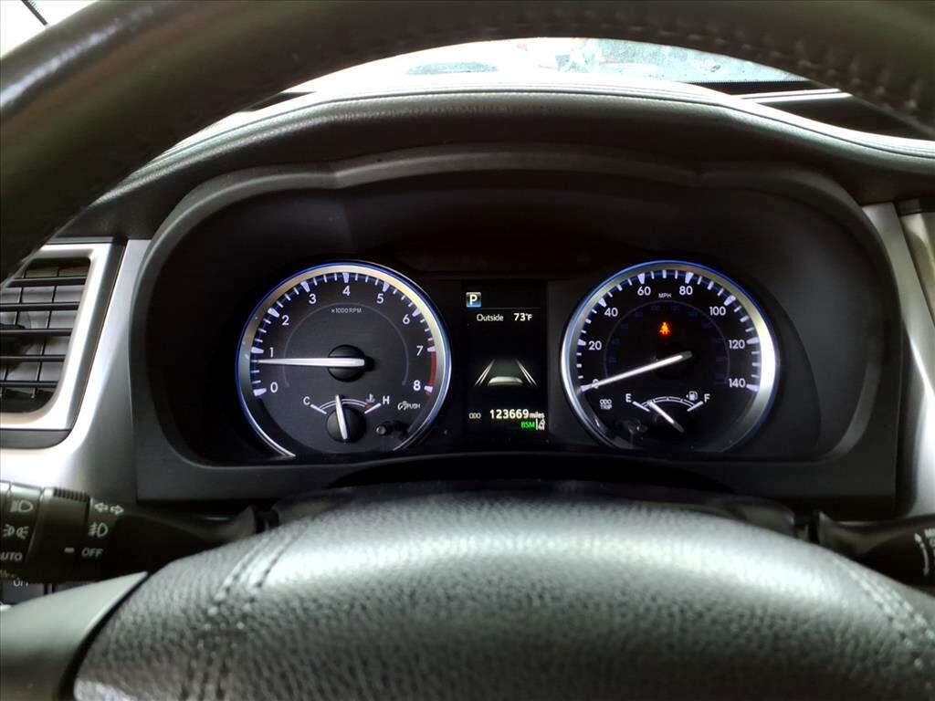 Toyota Highlander  2017