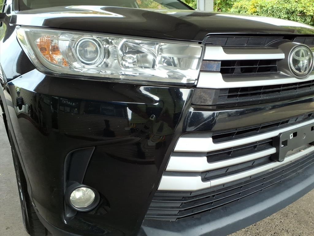 Toyota Highlander  2017