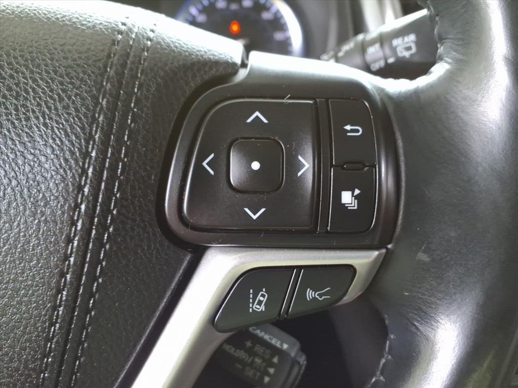 Toyota Highlander  2017