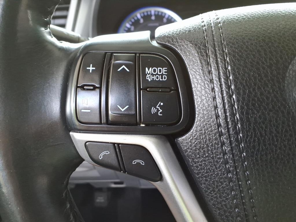 Toyota Highlander  2017