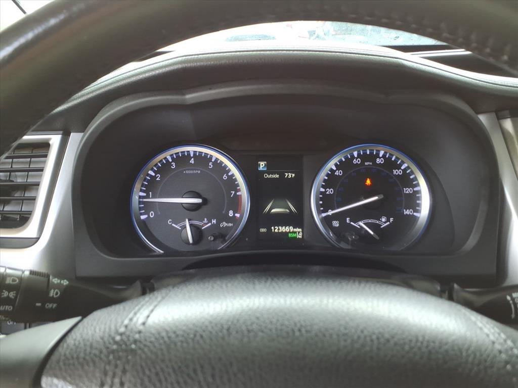 Toyota Highlander  2017