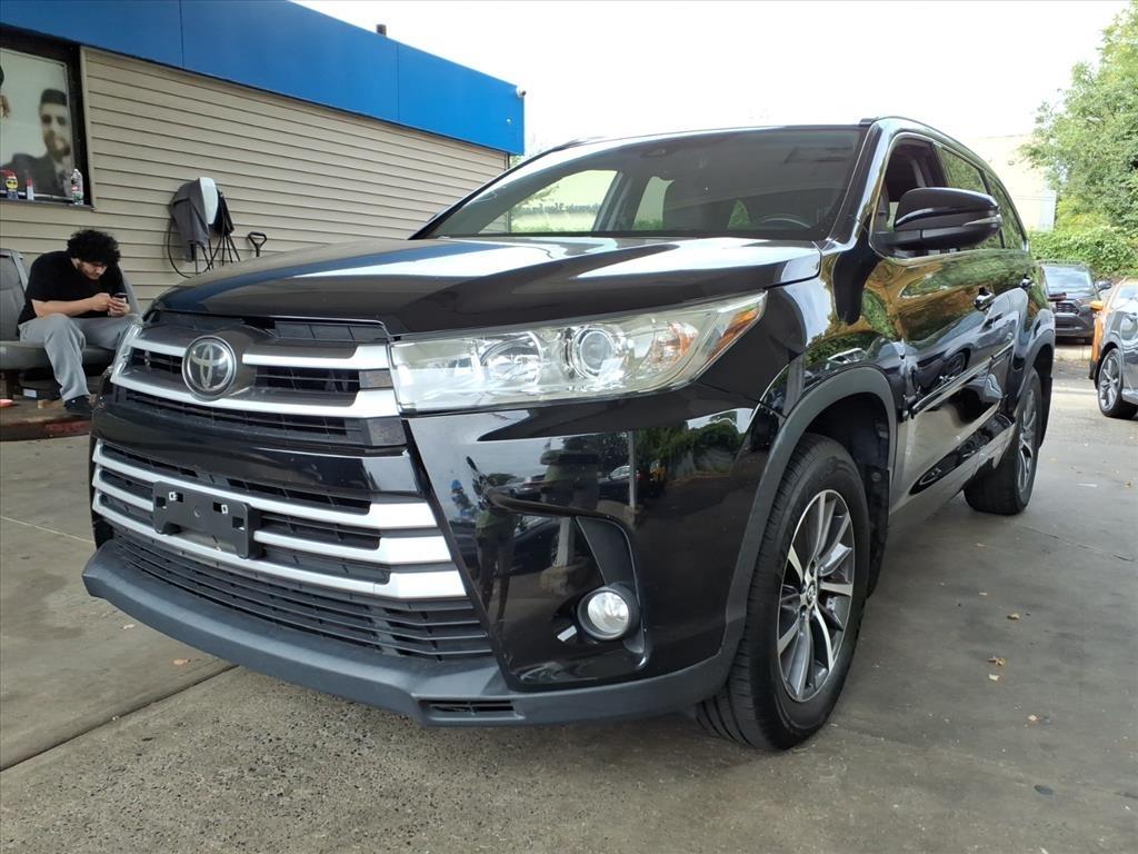 Toyota Highlander  2017