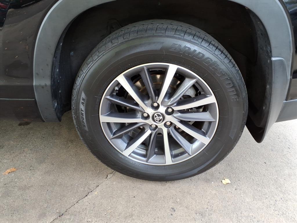 Toyota Highlander  2017