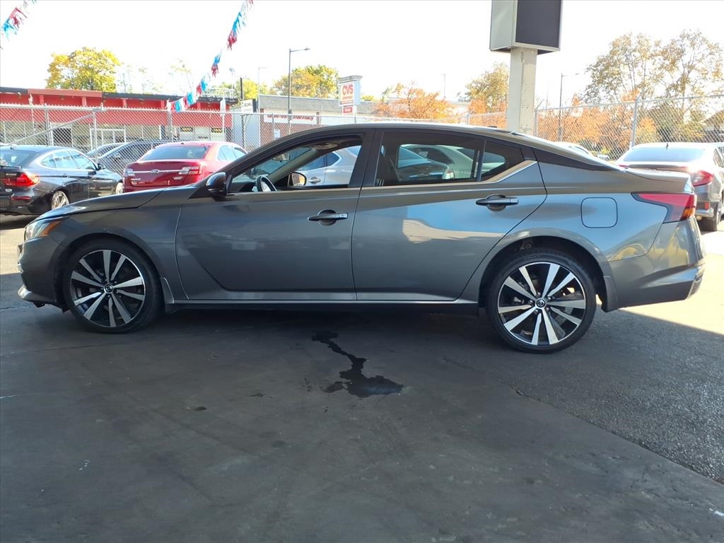 Nissan Altima  2020 Nissan Altima  2020