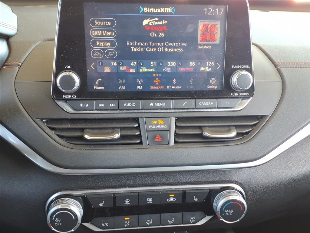 Nissan Altima  2020 Nissan Altima  2020