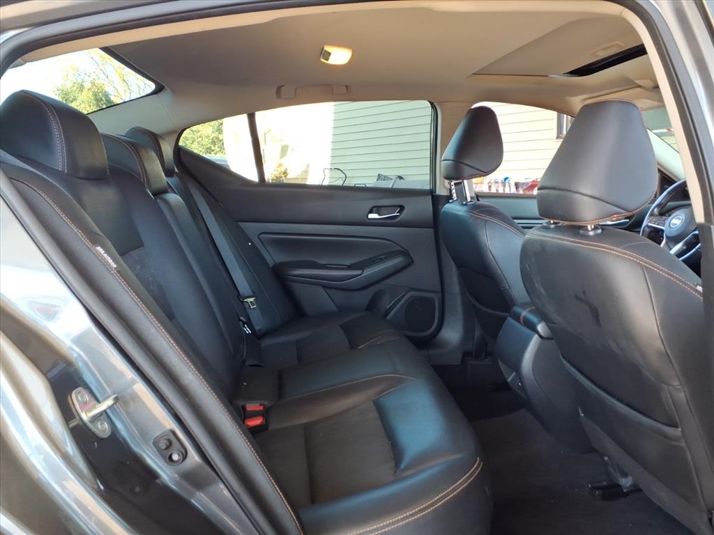 Nissan Altima  2020 Nissan Altima  2020