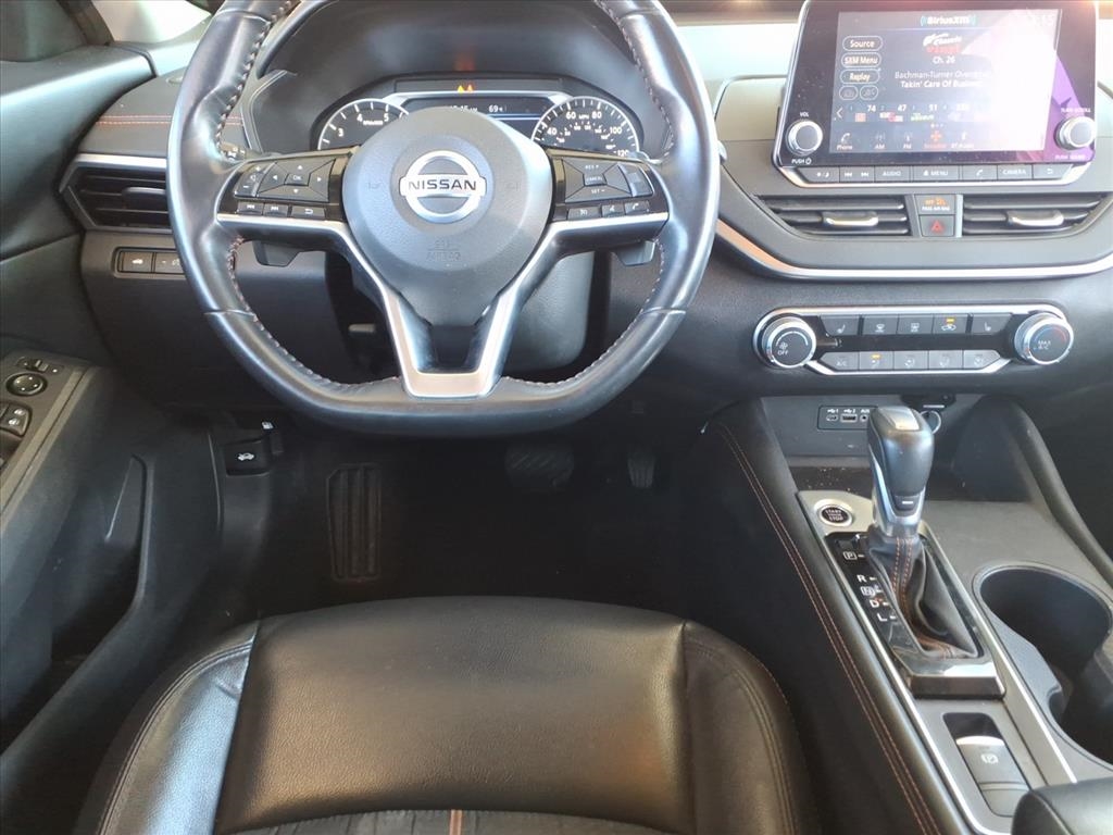 Nissan Altima  2020 Nissan Altima  2020