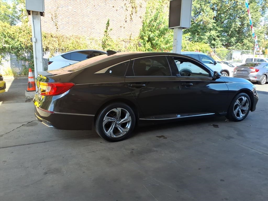 Honda Accord  2018 Honda Accord  2018