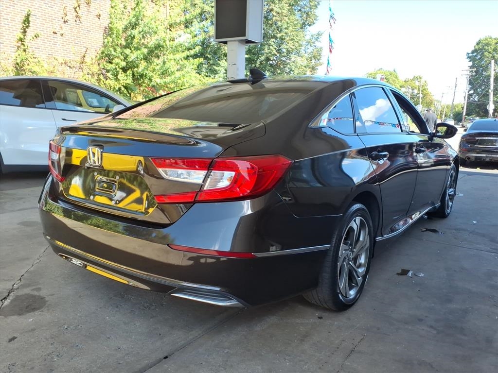 Honda Accord  2018 Honda Accord  2018