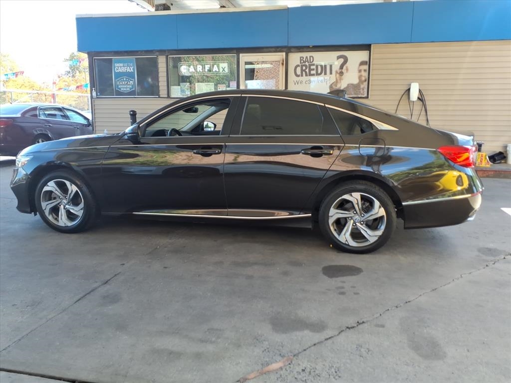 Honda Accord  2018 Honda Accord  2018