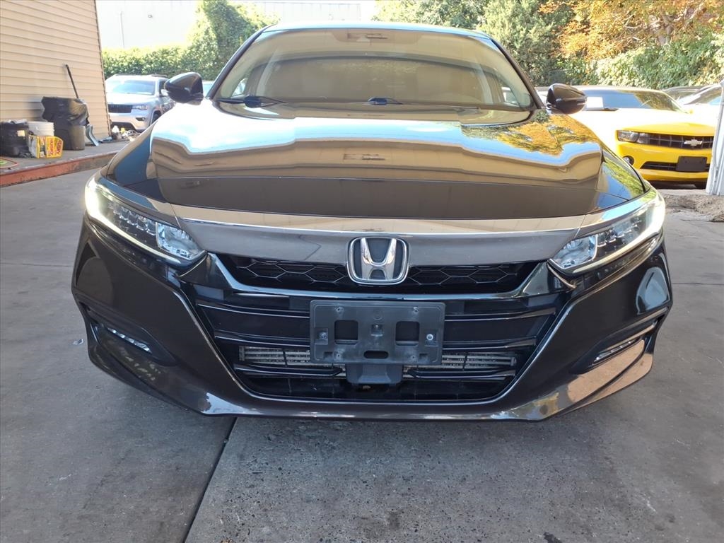 Honda Accord  2018 Honda Accord  2018