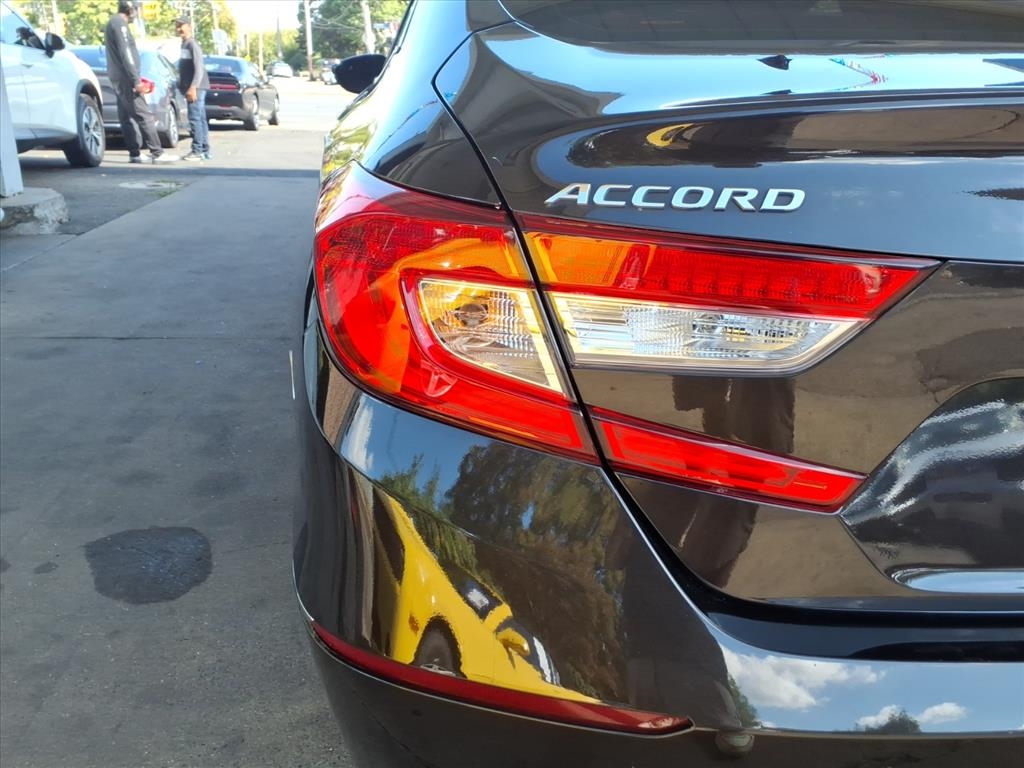 Honda Accord  2018 Honda Accord  2018