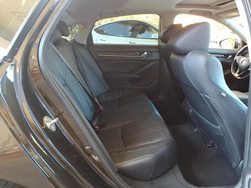 Honda Accord  2018 Honda Accord  2018