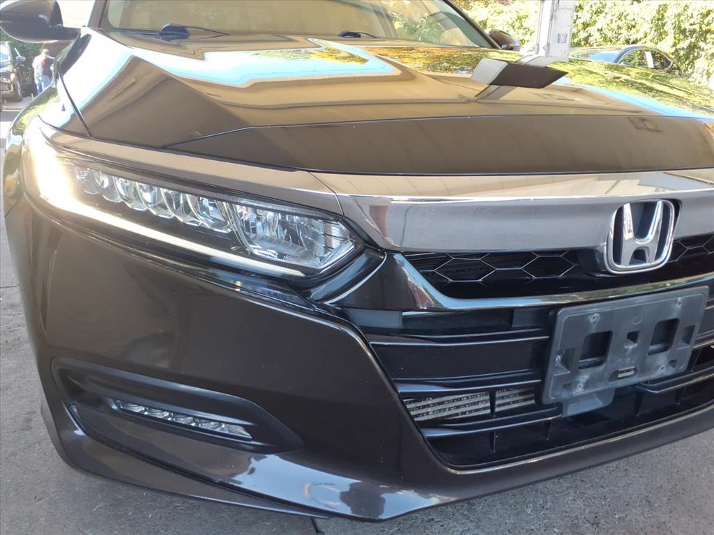 Honda Accord  2018 Honda Accord  2018