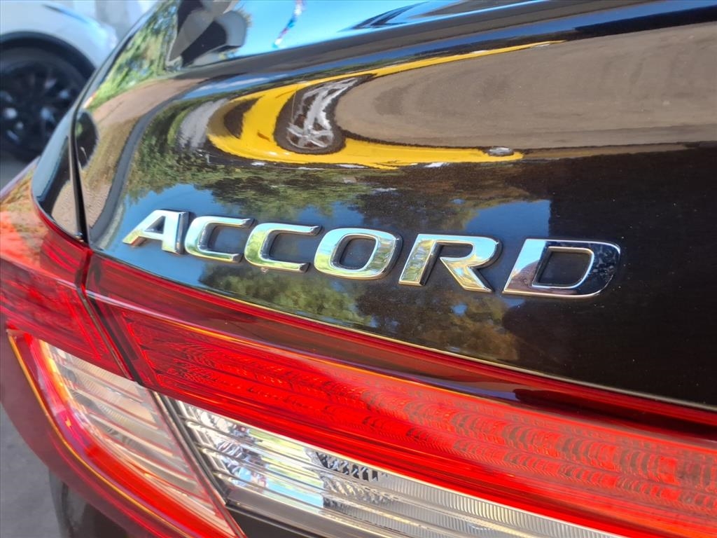 Honda Accord  2018 Honda Accord  2018