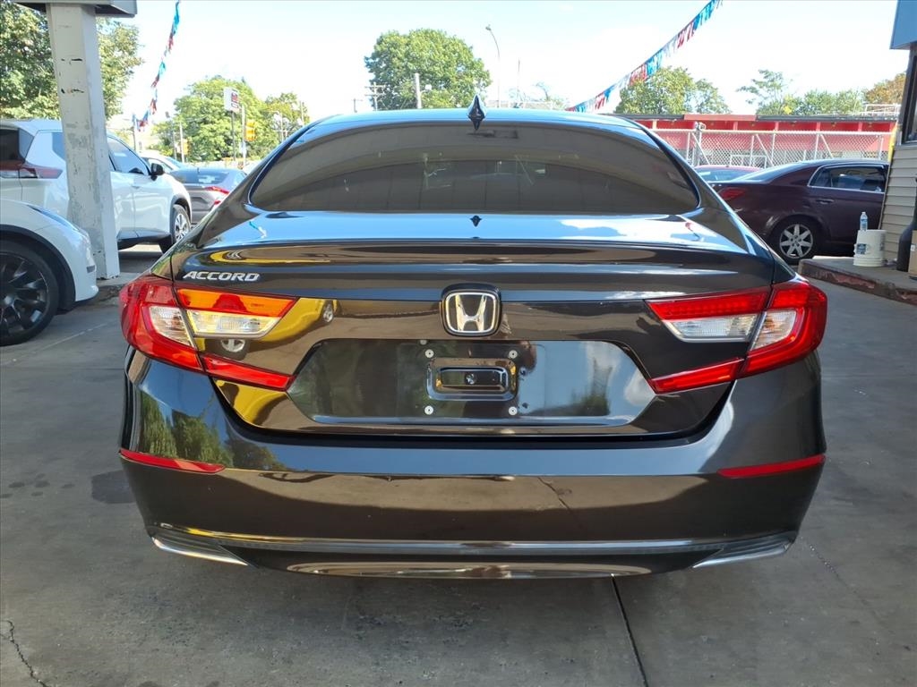 Honda Accord  2018