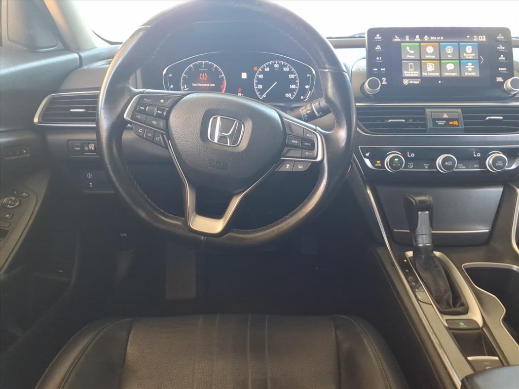 Honda Accord  2018