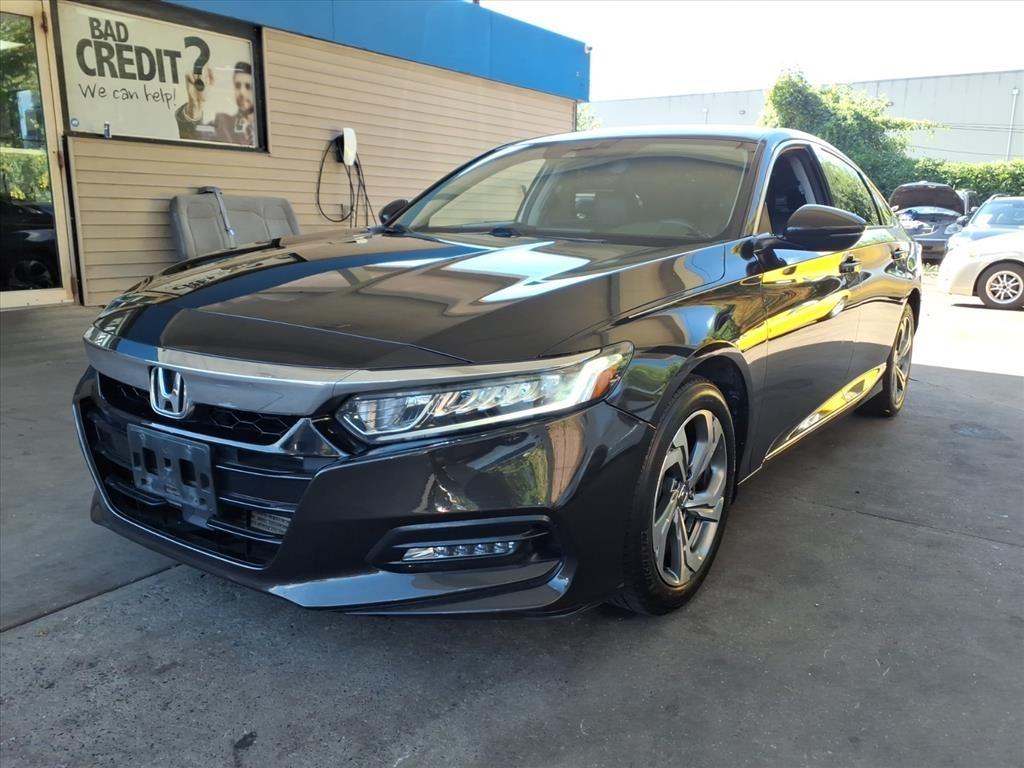 Honda Accord  2018