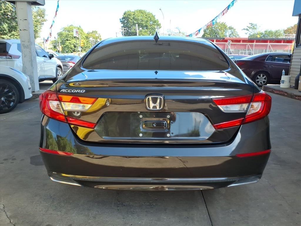 Honda Accord  2018