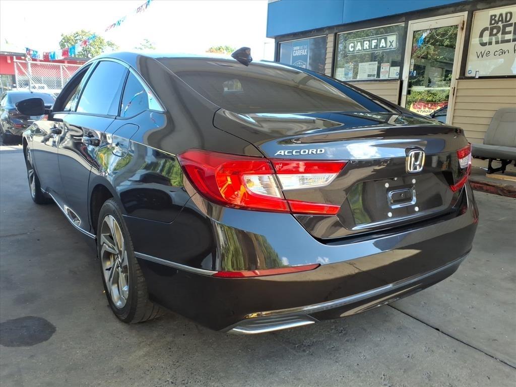 Honda Accord  2018