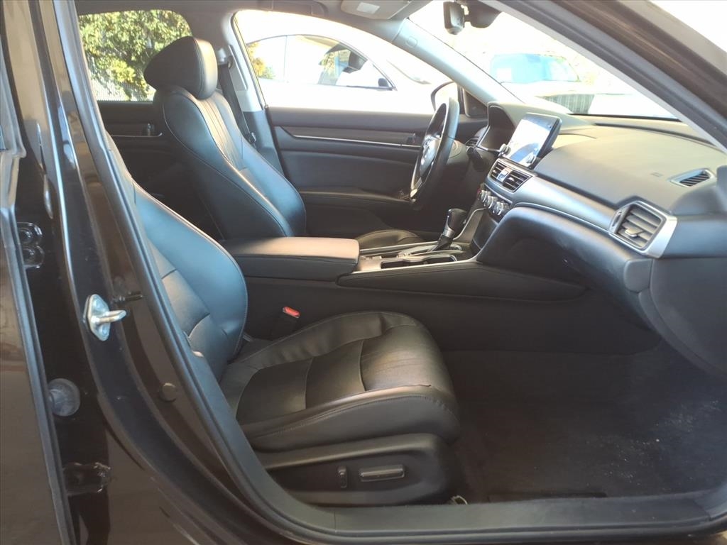 Honda Accord  2018