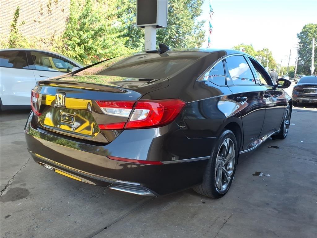 Honda Accord  2018