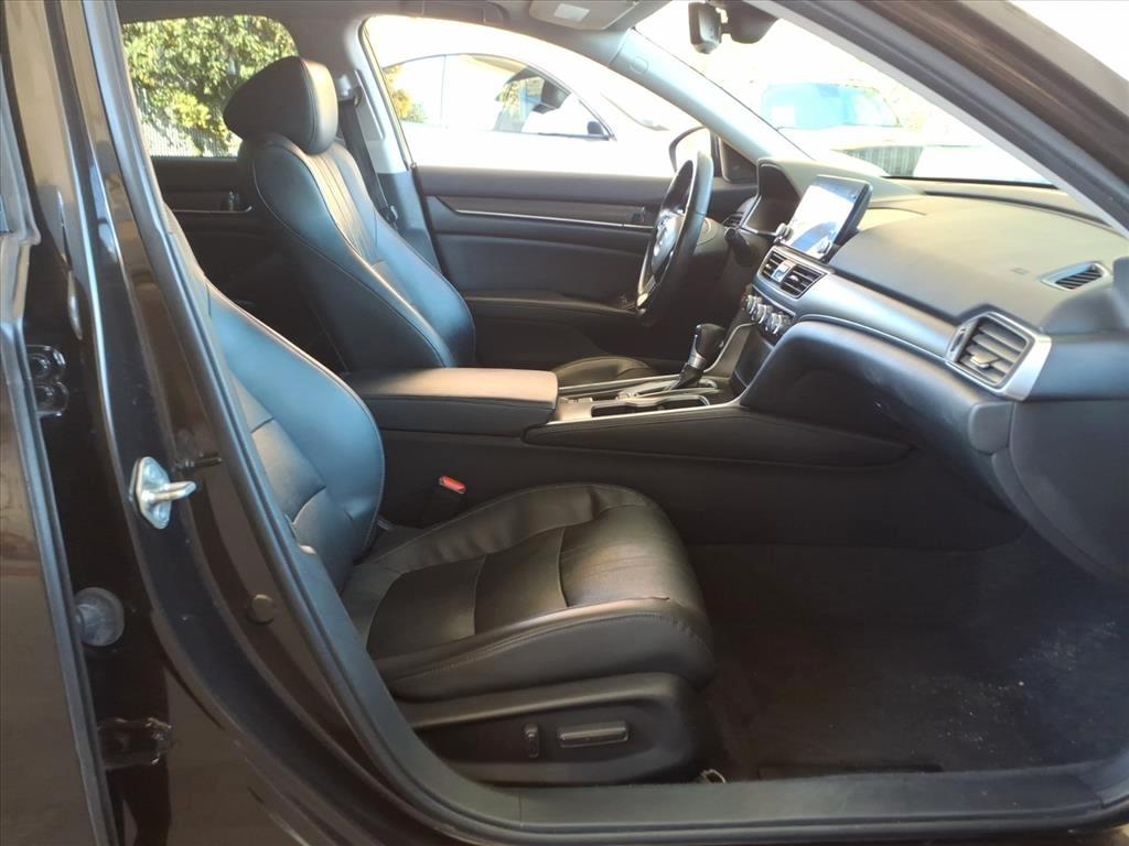 Honda Accord  2018