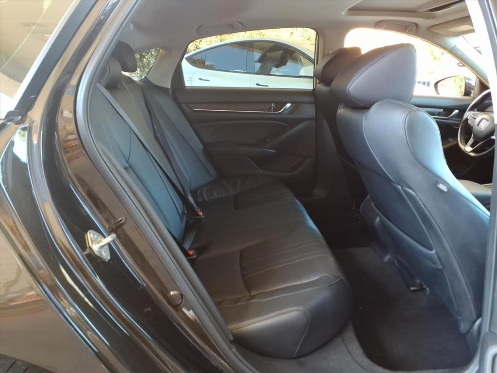 Honda Accord  2018