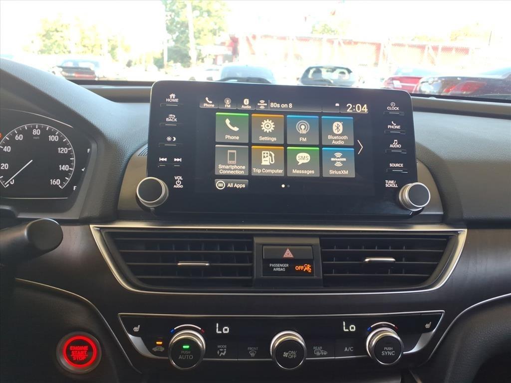 Honda Accord  2018