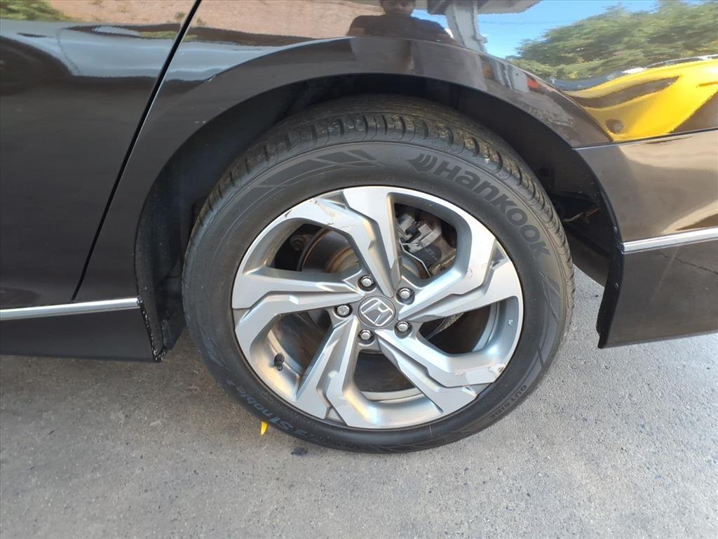 Honda Accord  2018