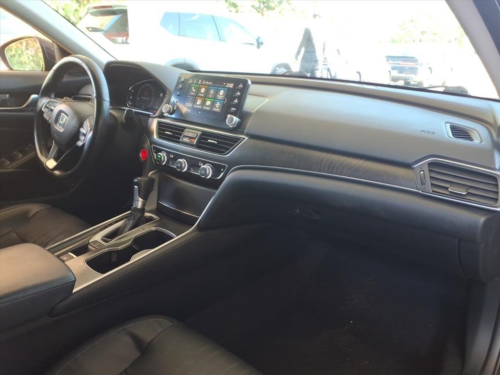 Honda Accord  2018
