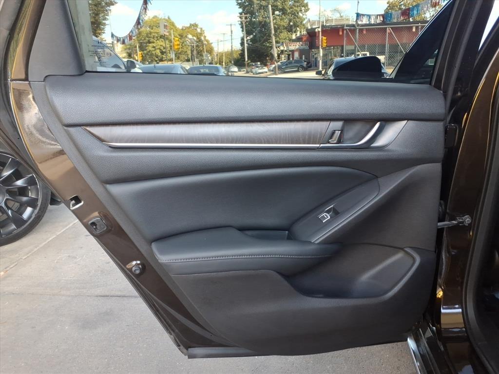 Honda Accord  2018
