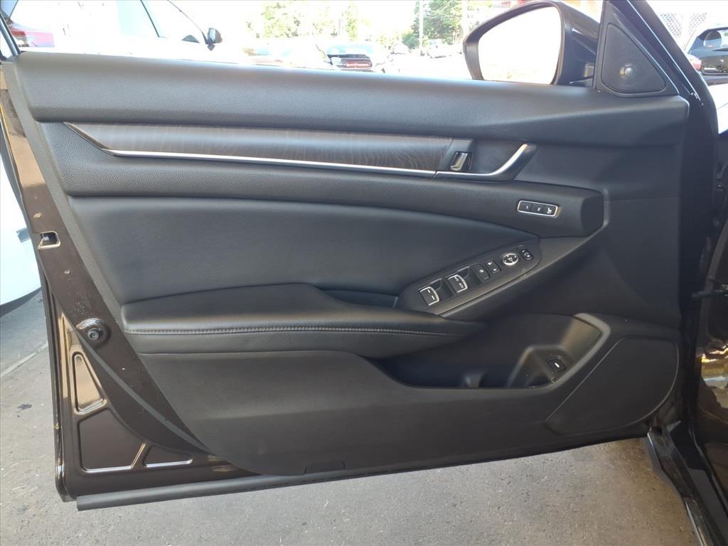 Honda Accord  2018
