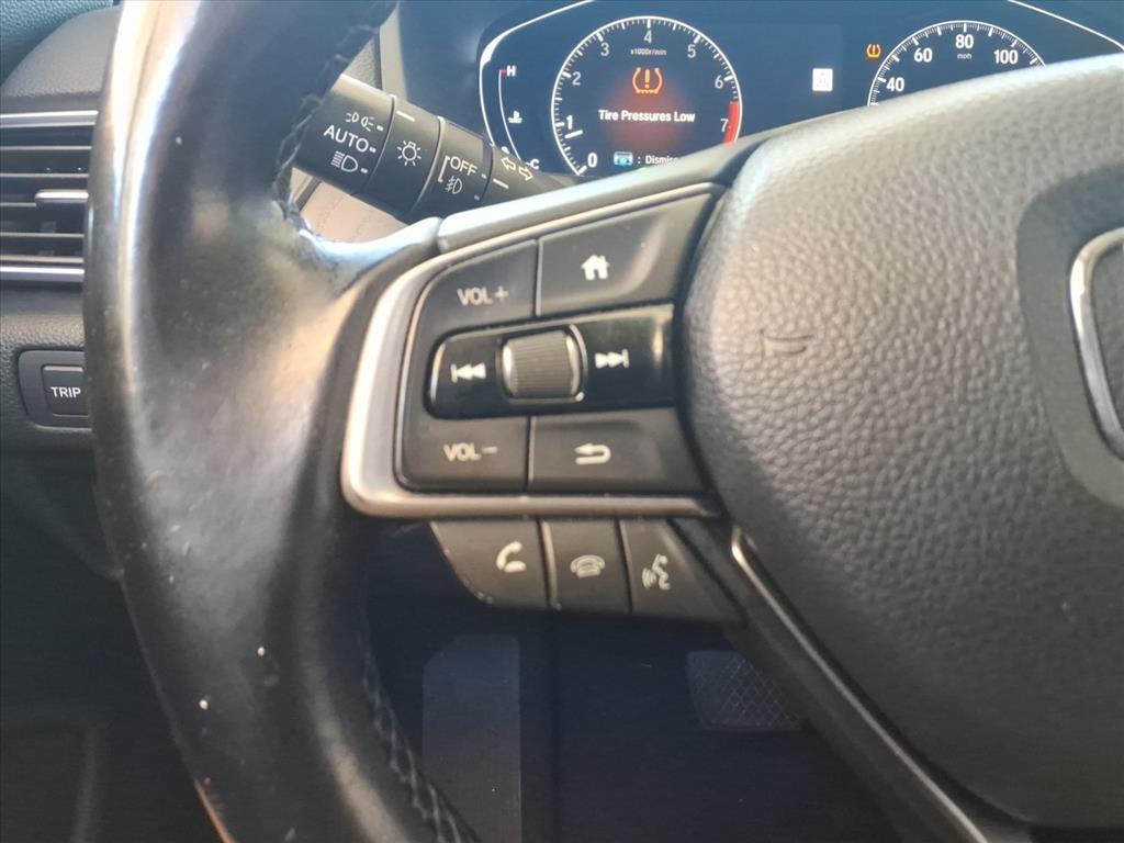 Honda Accord  2018