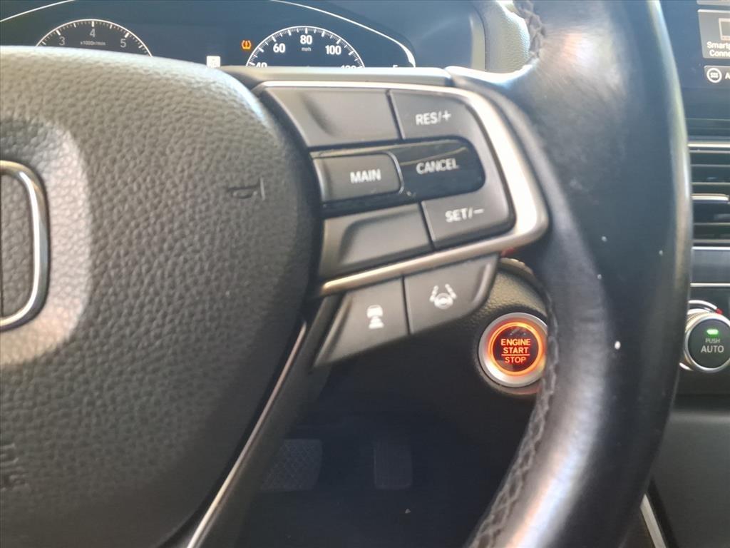 Honda Accord  2018