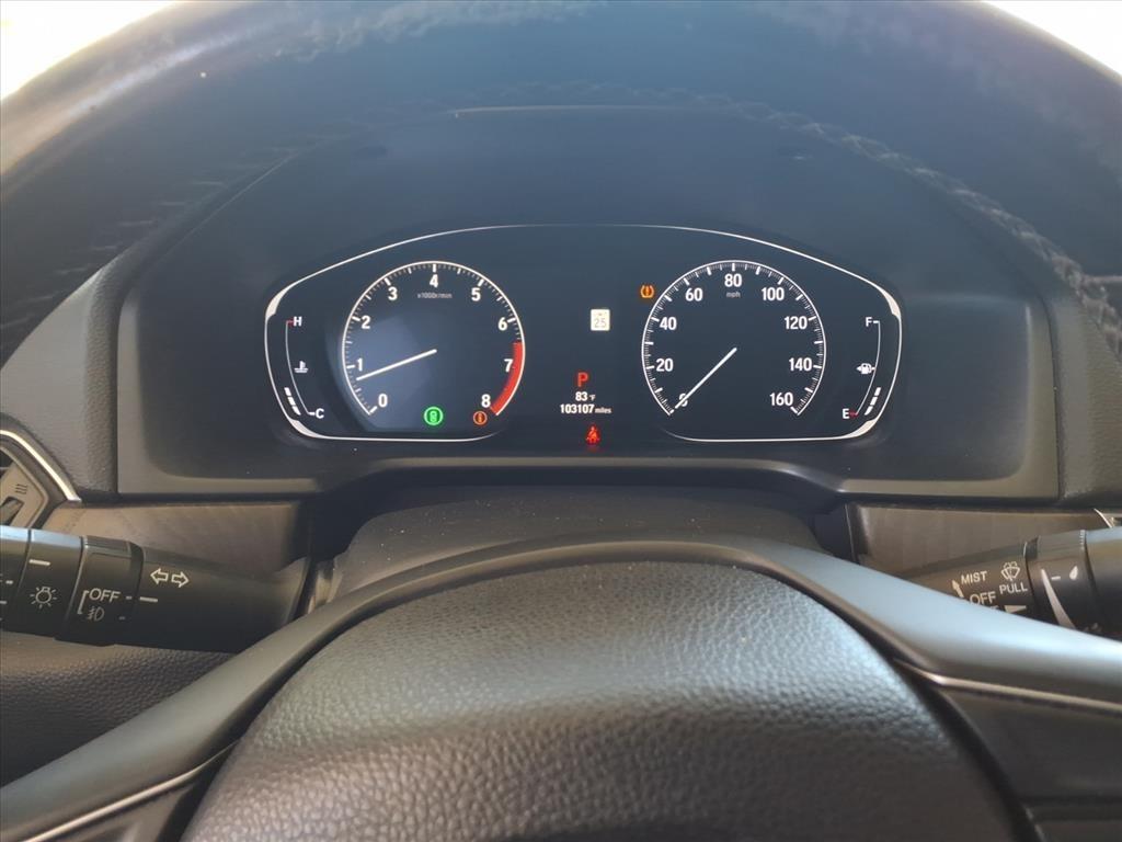 Honda Accord  2018