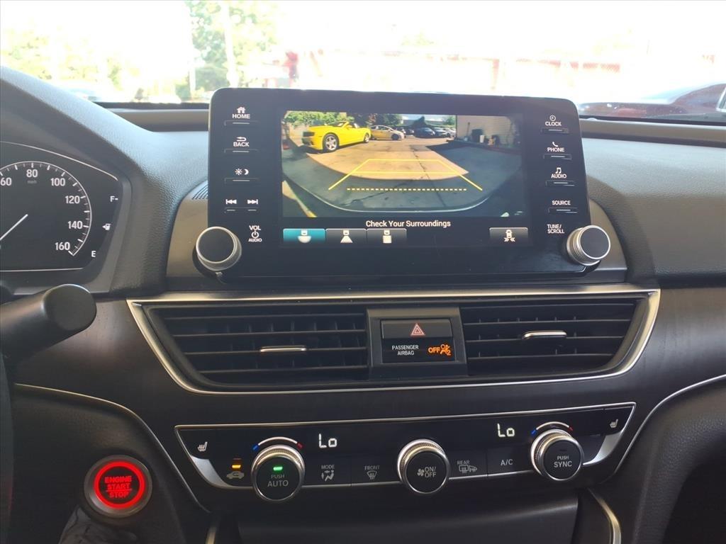 Honda Accord  2018