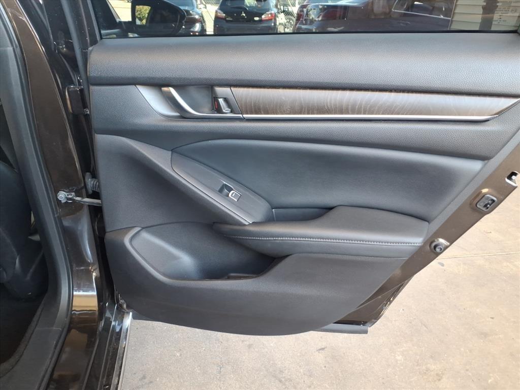 Honda Accord  2018
