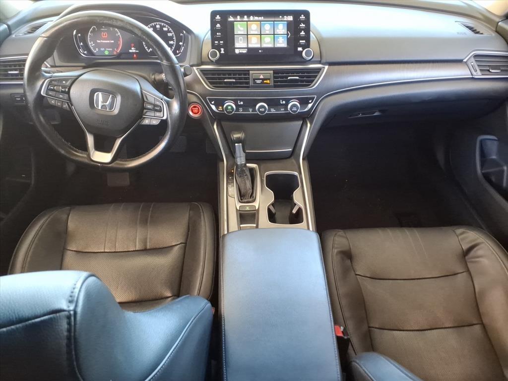 Honda Accord  2018