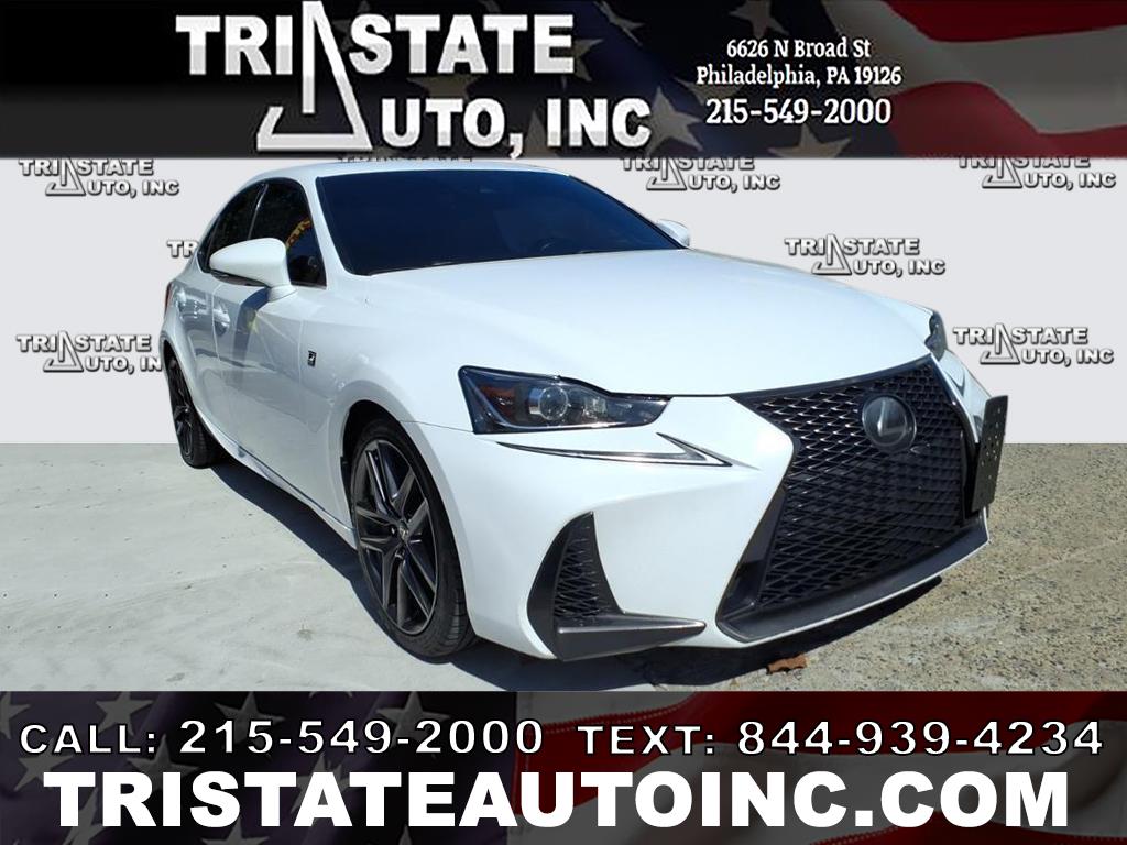 Lexus IS  2018 Lexus IS  2018