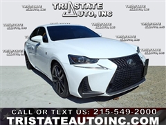 2018 Lexus IS  2018 Lexus IS