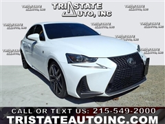 2018 Lexus IS  2018 Lexus IS