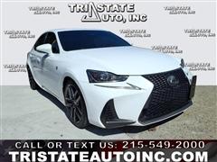 2018 Lexus IS 