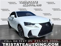2018 Lexus IS 